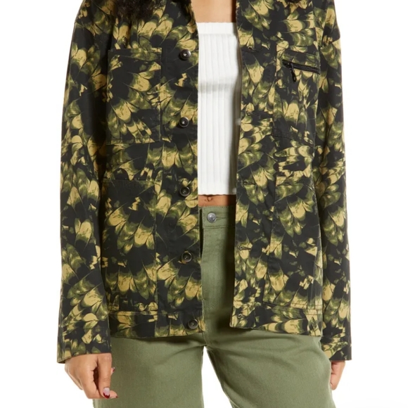 BNIP CRISTINA MARTINEZ JACKET - Picture 3 of 8